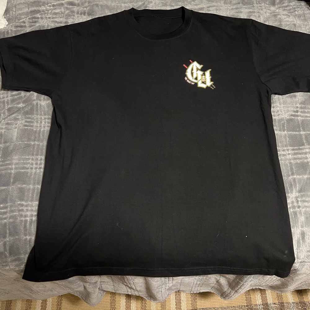 The Vault GU Graphic T-Shirt